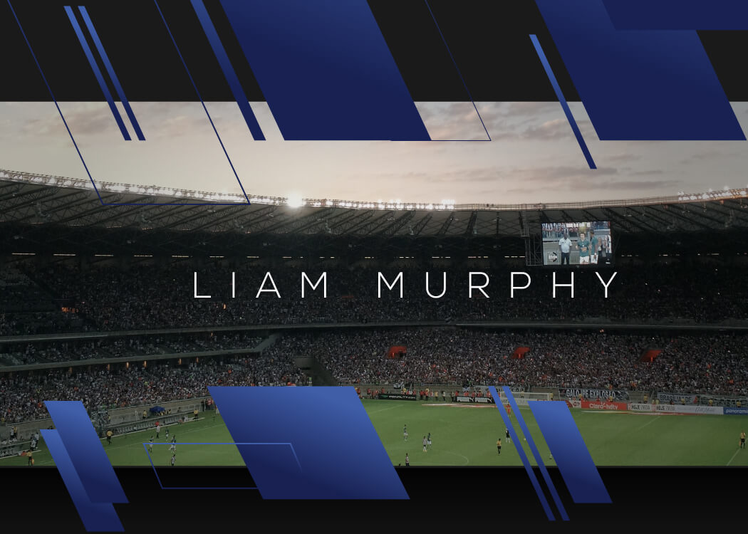 Liam Murphy - Aspiring Soccer Star