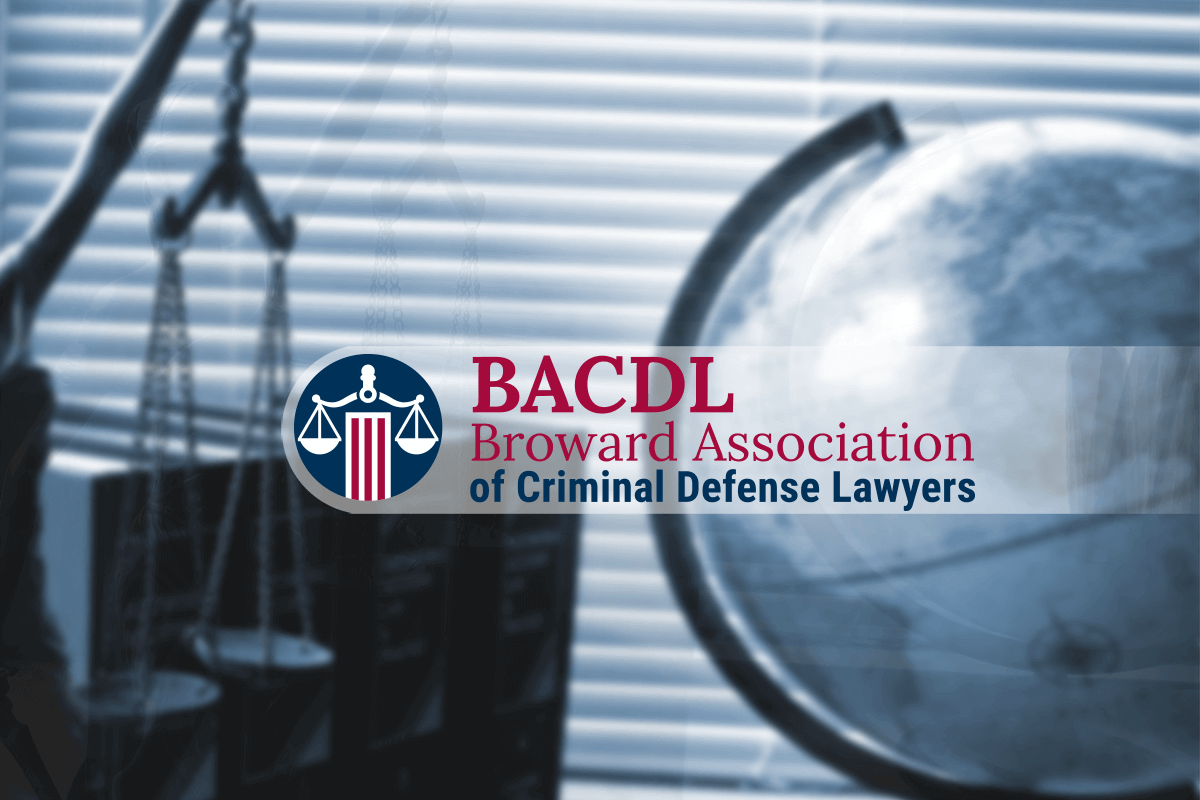 Broward Association of Criminal Defense Lawyers (BACDL)