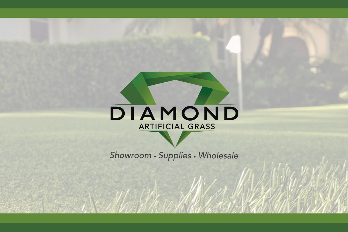 Diamond Artificial Grass