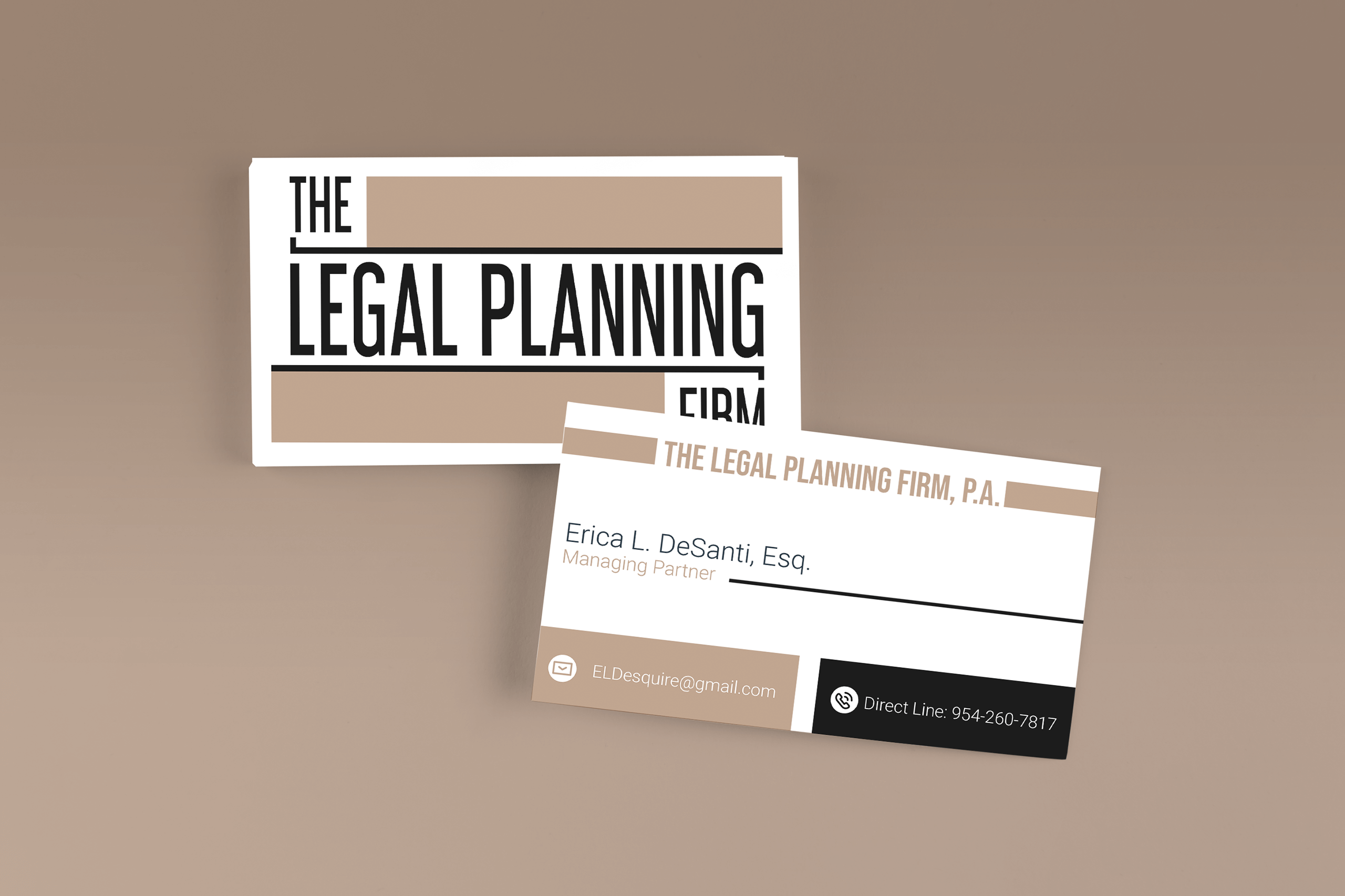 The Legal Planning Firm 